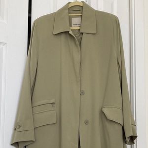 Anne Klein Full-length vintage overcoat